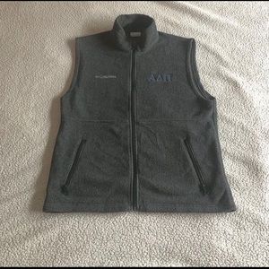 Alpha Delta Pi (ADPi) Columbia Vest